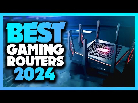Best Gaming Routers 2024 - The Only 7 You Should Consider Today!