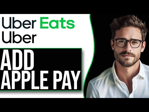 How To Add Apple Pay To Uber/Uber Eats (2024 UPDATE!)