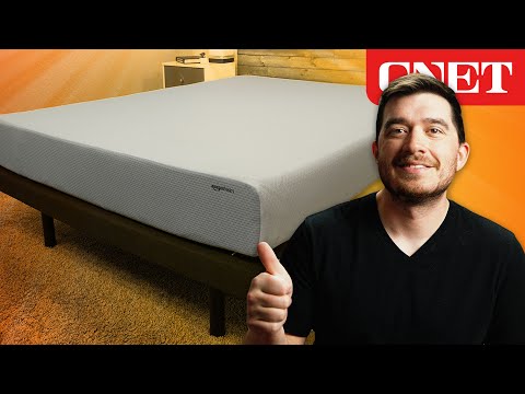 AmazonBasics Mattress Review | Cheap Bed In A Box (UPDATED)
