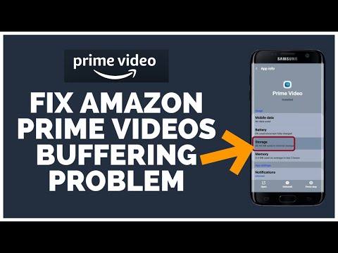 How to Fix Amazon Prime Video Buffering Problem (2022)