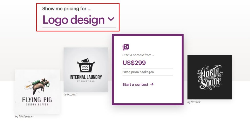 Price For Logo Design