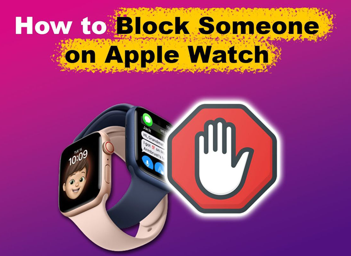 How To Block Messages On Apple Watch | Trickproblems.com