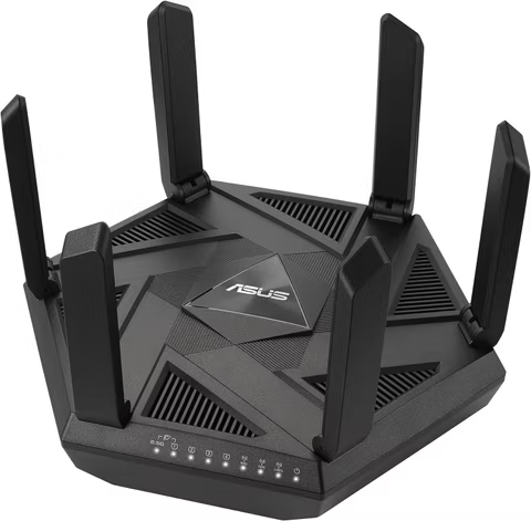 asus-rt-axe7800-tri-band-wifi-6e-extendable-router | Best Modem For Gaming | Trickproblems.com
